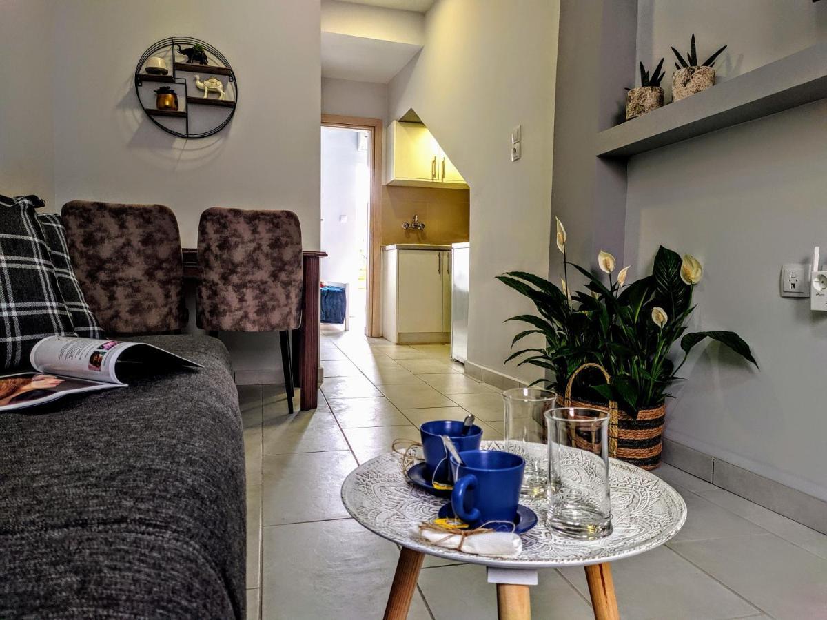 Gloria Apartment Zakynthos stad Exteriör bild
